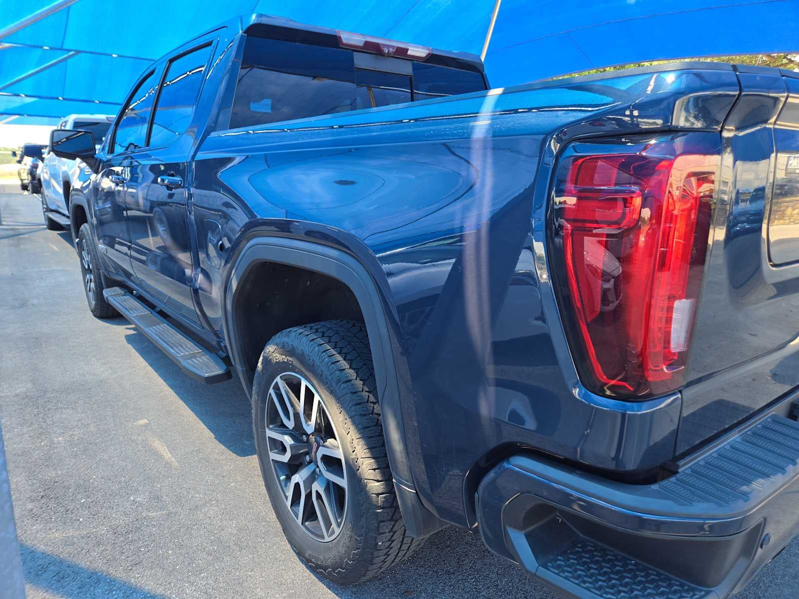 2020 GMC Sierra 1500 AT4