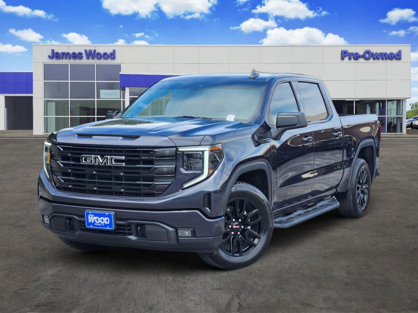 2023 GMC Sierra 1500 Elevation