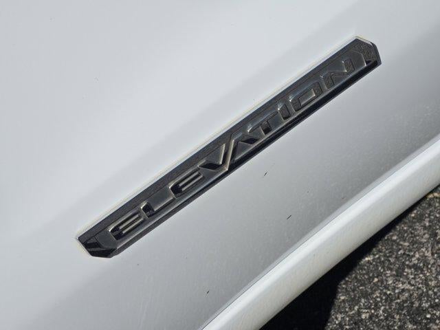 2022 GMC Sierra 1500 Limited Elevation