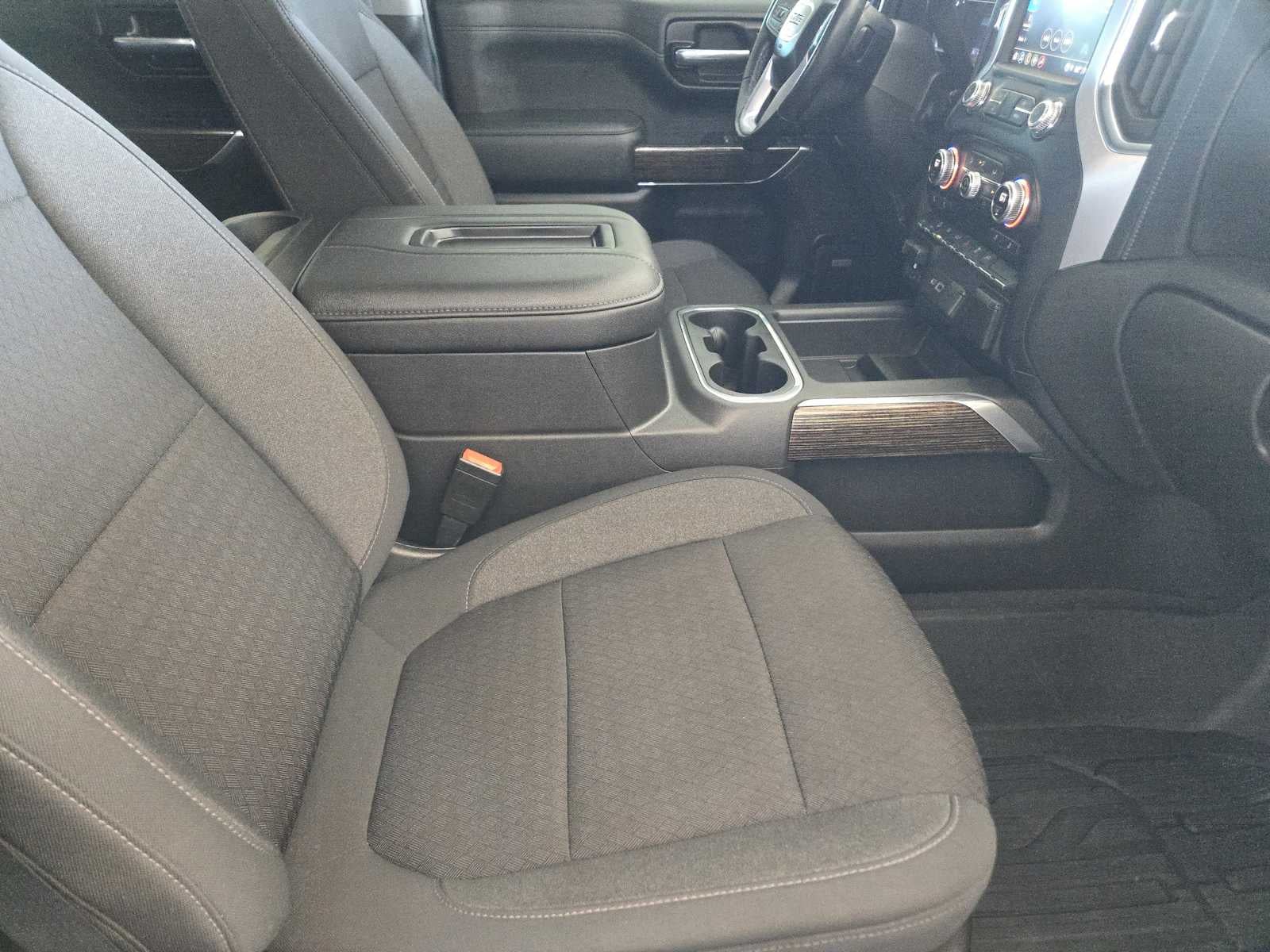 2022 GMC Sierra 1500 Limited Elevation