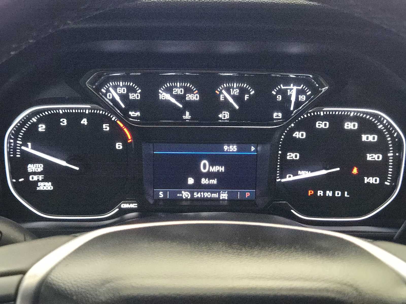 2022 GMC Sierra 1500 Limited Elevation