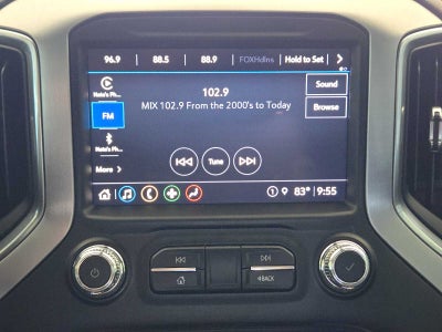 2022 GMC Sierra 1500 Limited Elevation