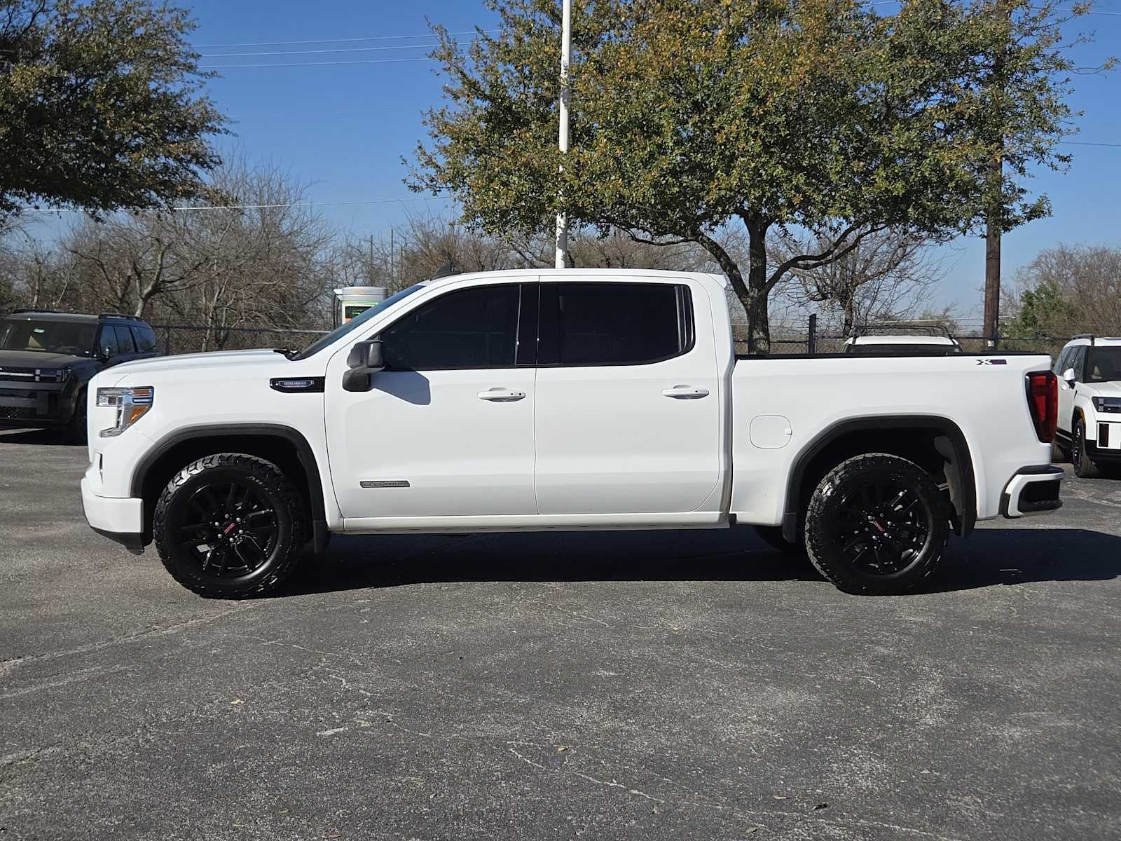 2022 GMC Sierra 1500 Limited Elevation