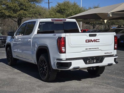 2022 GMC Sierra 1500 Limited Elevation