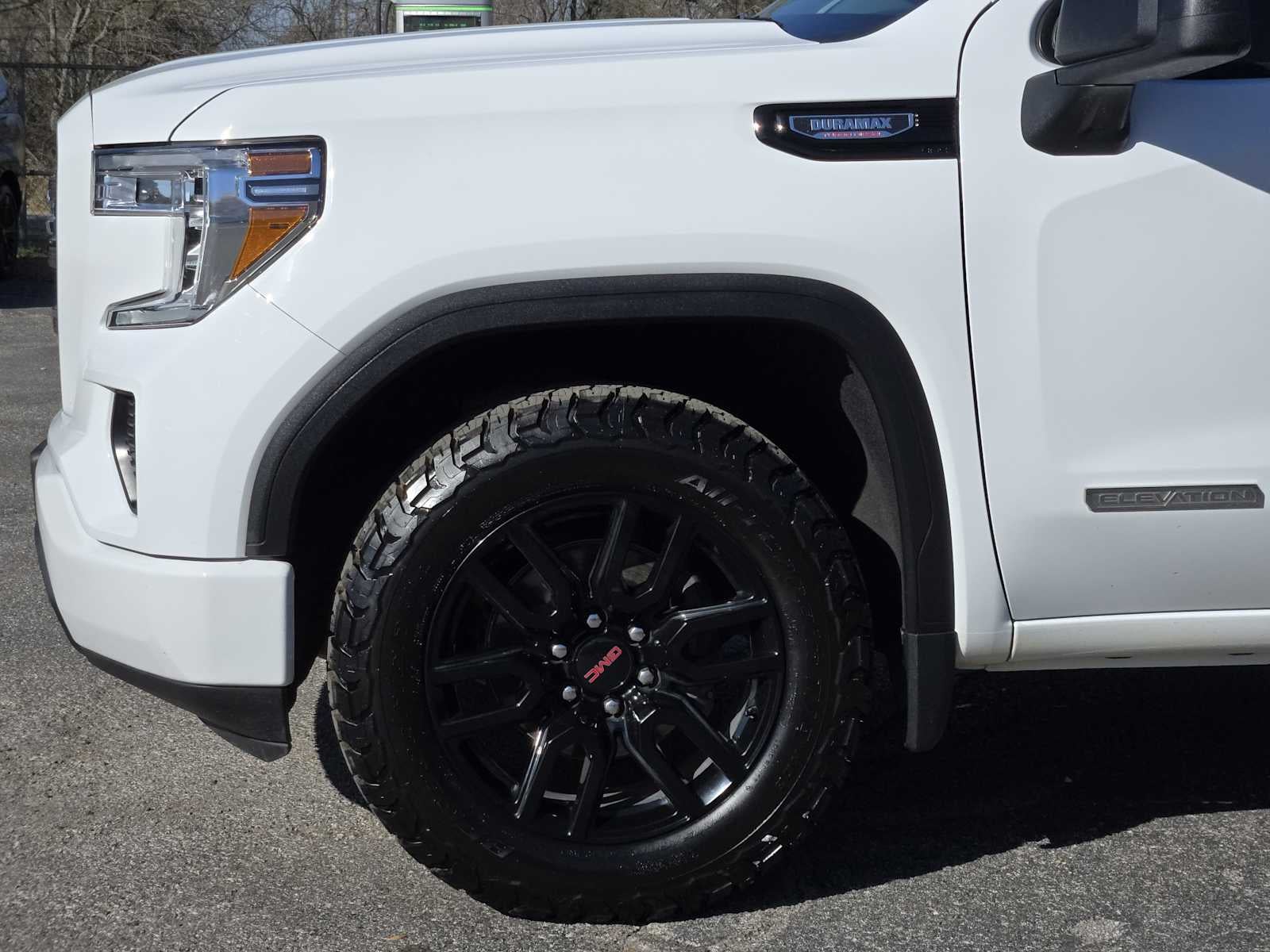 2022 GMC Sierra 1500 Limited Elevation