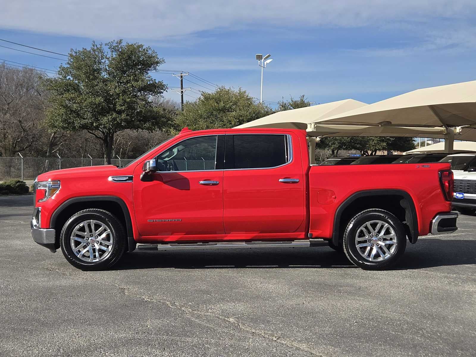 2021 GMC Sierra 1500 SLT