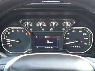 2020 GMC Sierra 1500 SLT