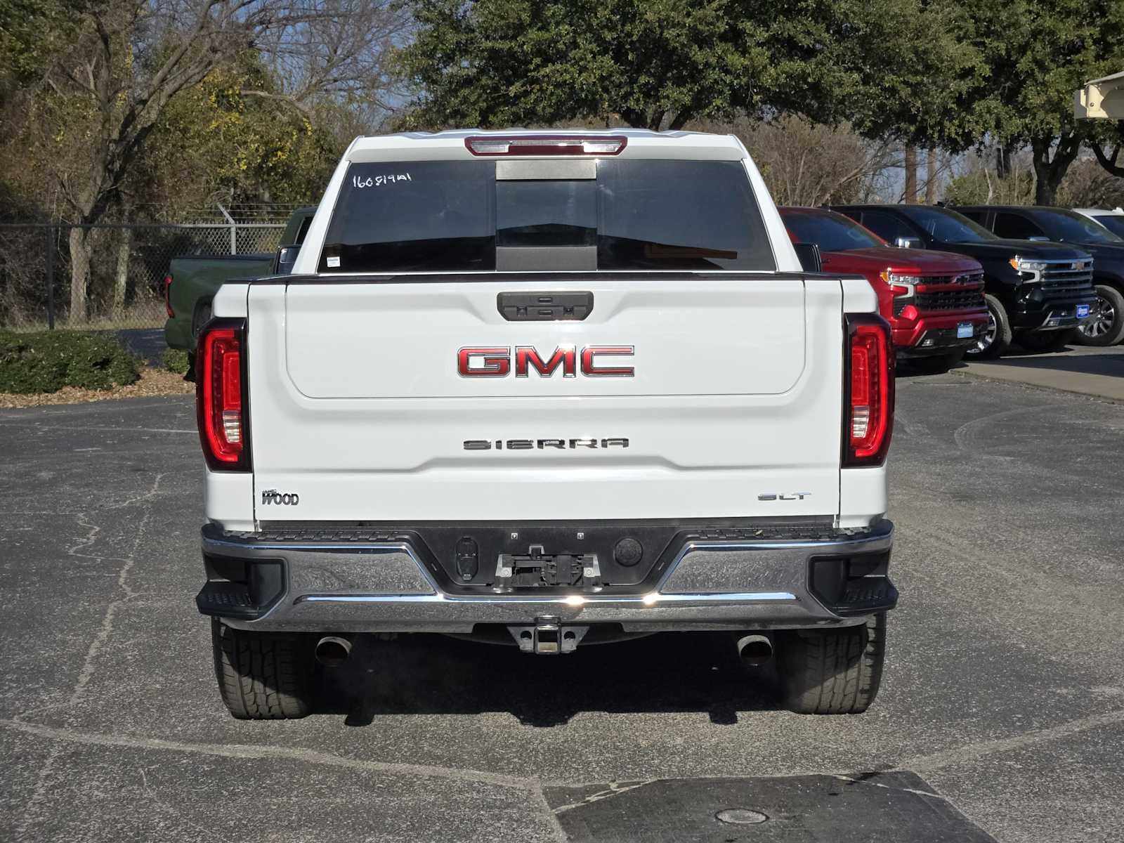 2020 GMC Sierra 1500 SLT