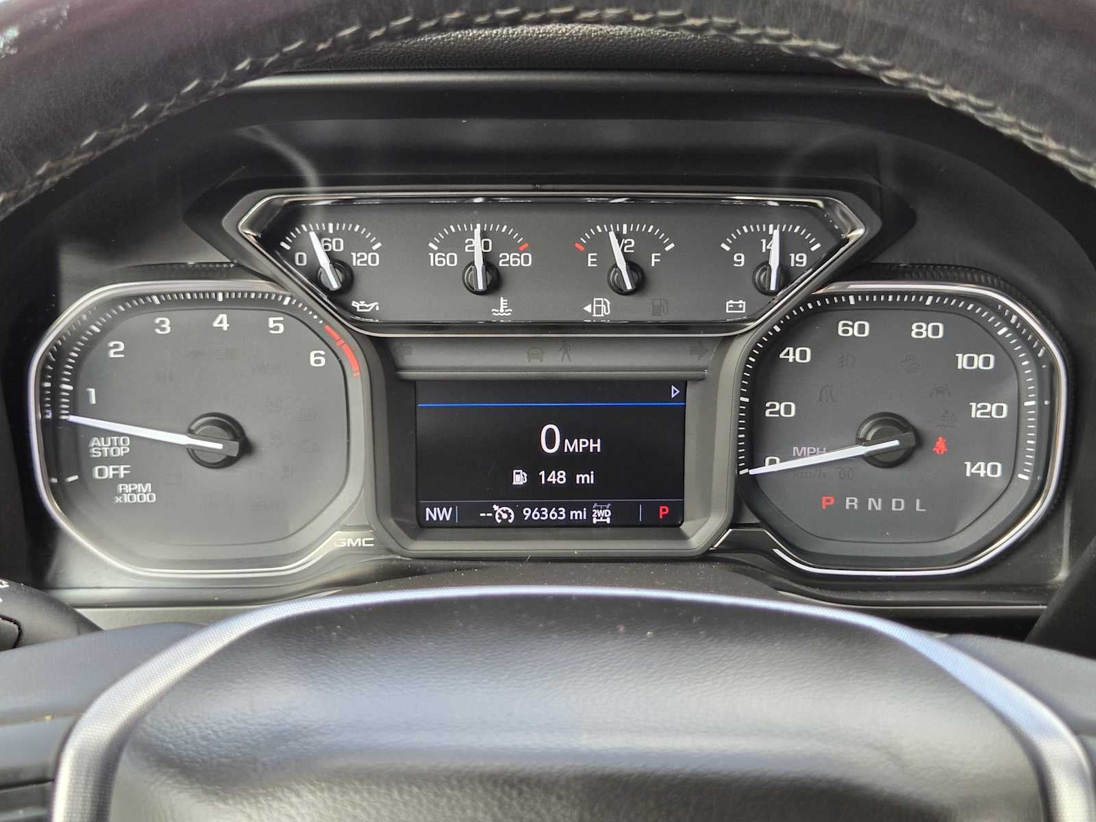 2019 GMC Sierra 1500 SLT