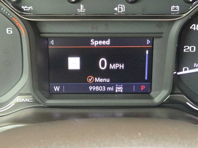 2019 GMC Sierra 1500 SLT