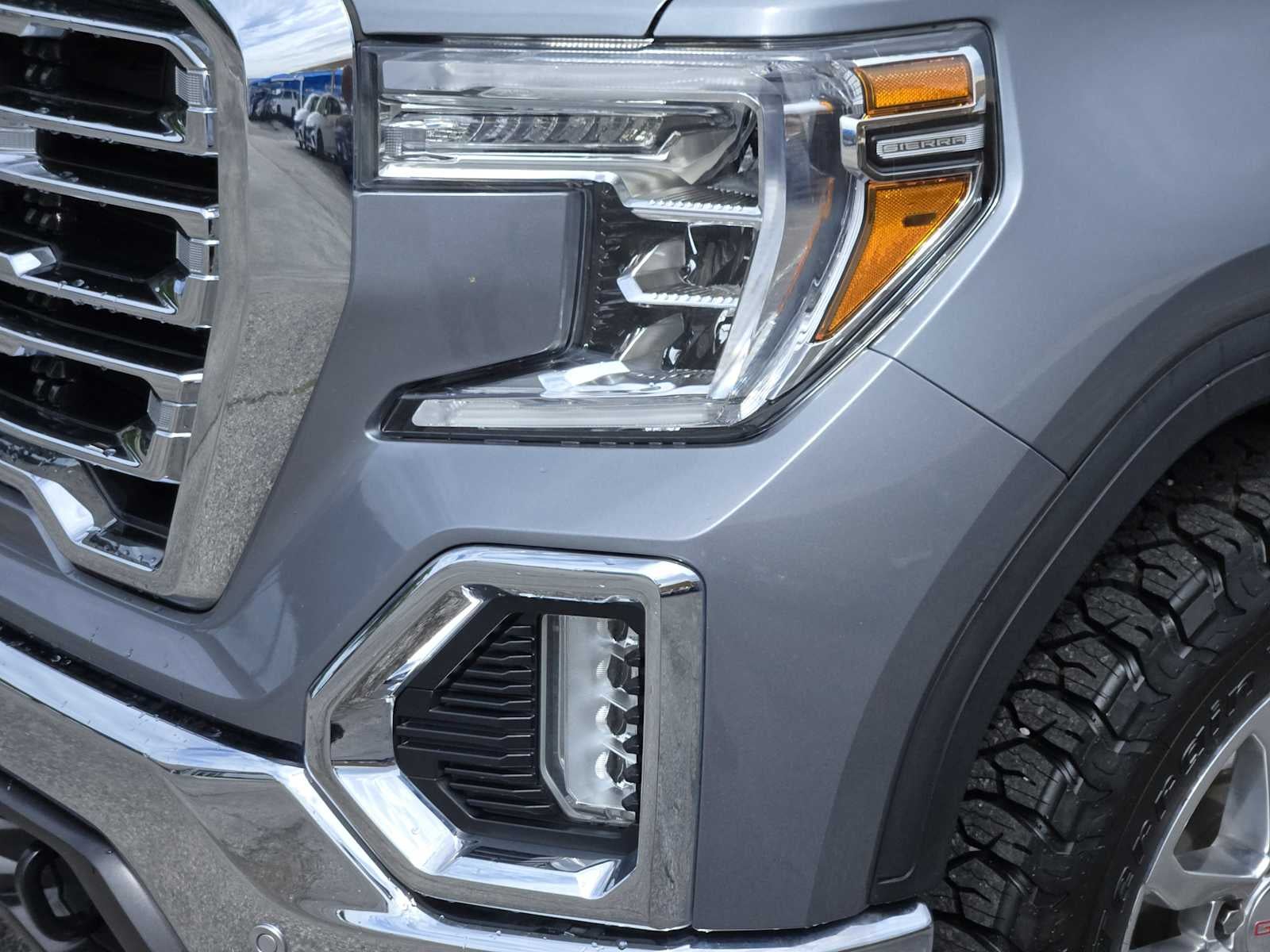 2019 GMC Sierra 1500 SLT