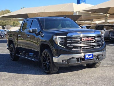 2024 GMC Sierra 1500 SLT
