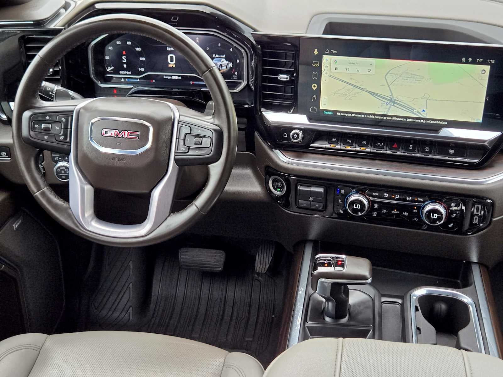 2024 GMC Sierra 1500 SLT