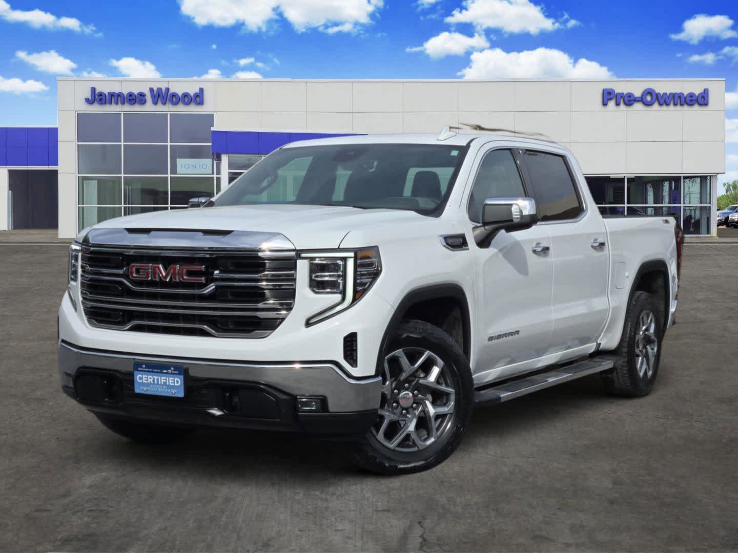 2023 GMC Sierra 1500 SLT