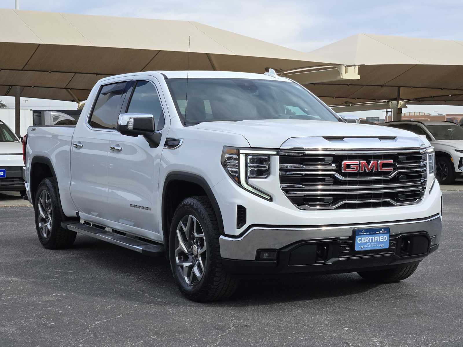 2023 GMC Sierra 1500 SLT