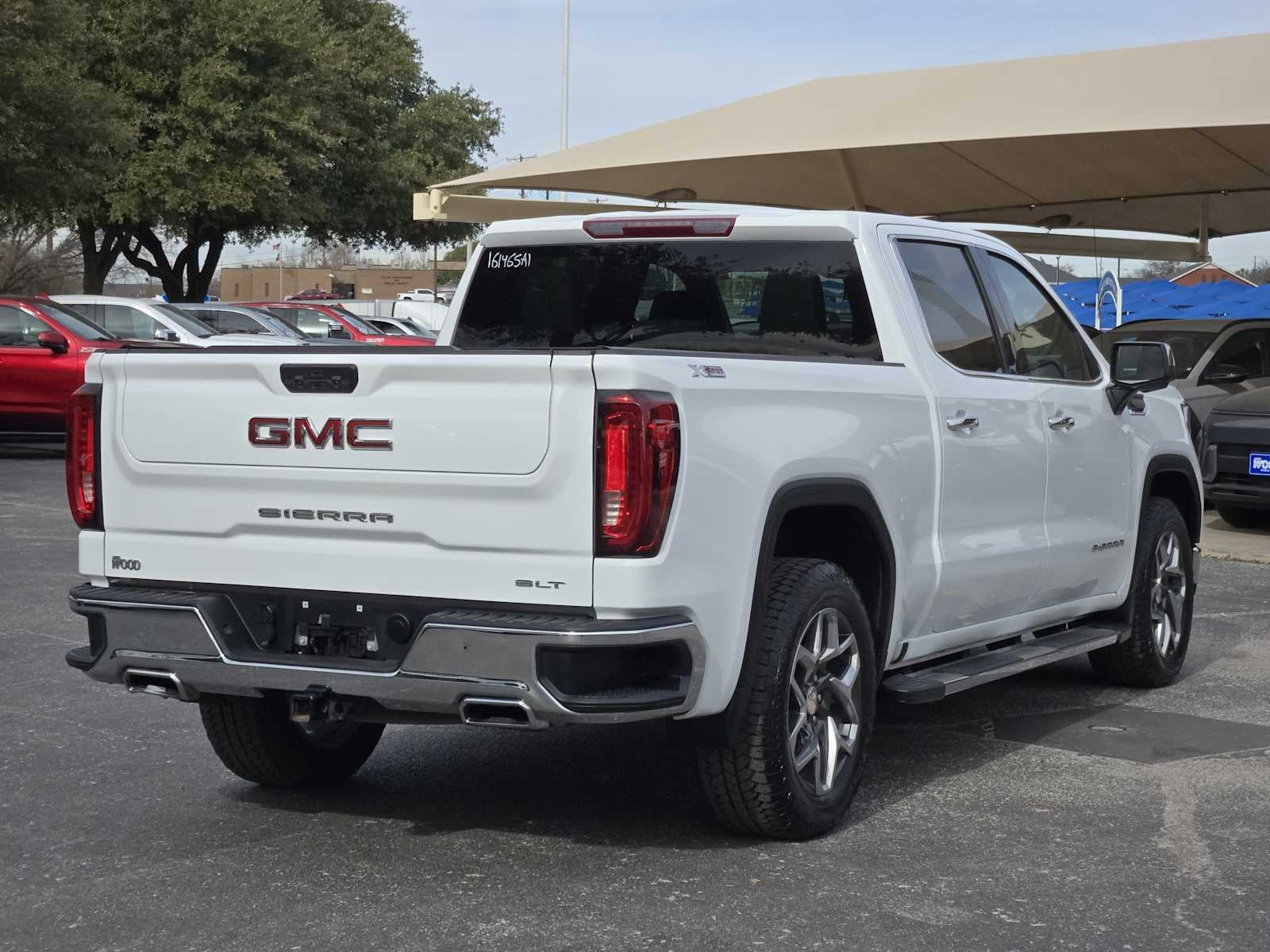2023 GMC Sierra 1500 SLT