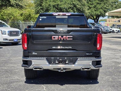 2024 GMC Sierra 1500 SLT
