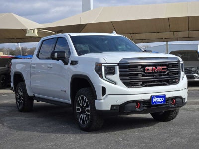 2024 GMC Sierra 1500 AT4