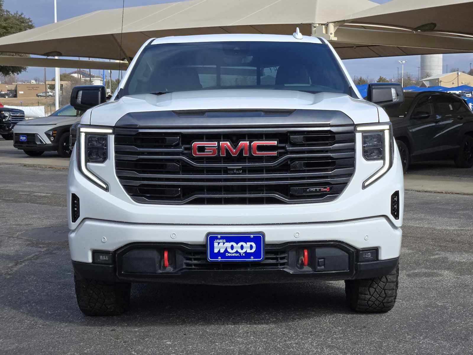 2024 GMC Sierra 1500 AT4
