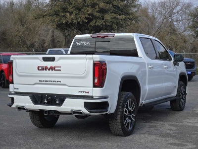 2024 GMC Sierra 1500 AT4
