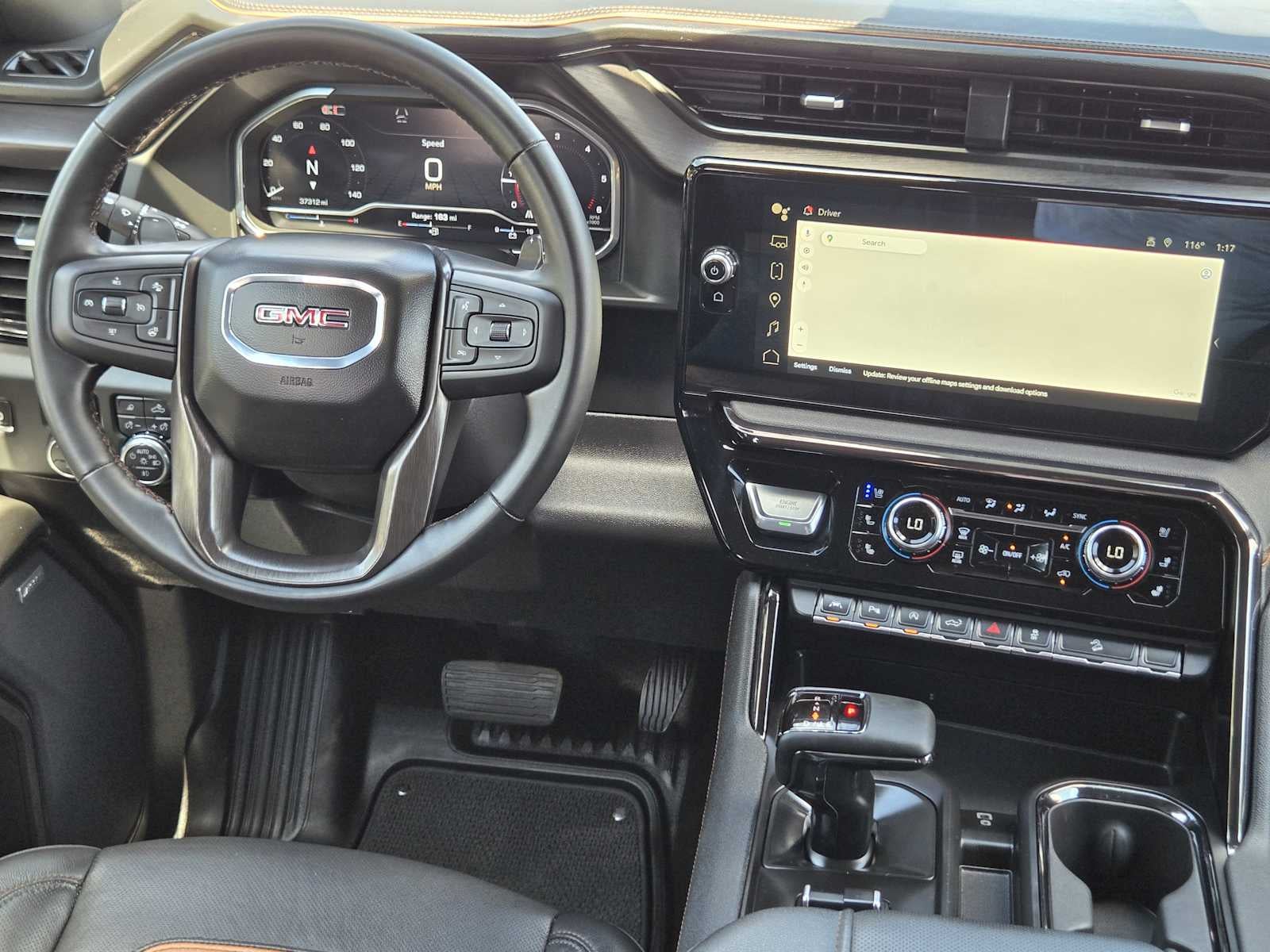 2024 GMC Sierra 1500 AT4