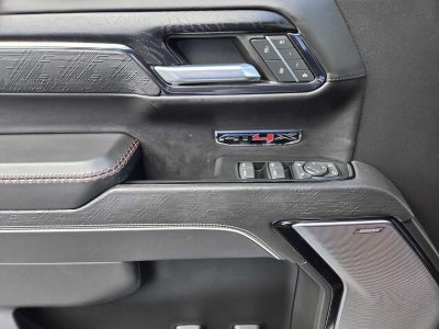 2024 GMC Sierra 1500 AT4X