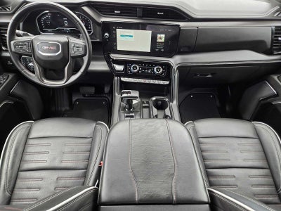 2024 GMC Sierra 1500 AT4X