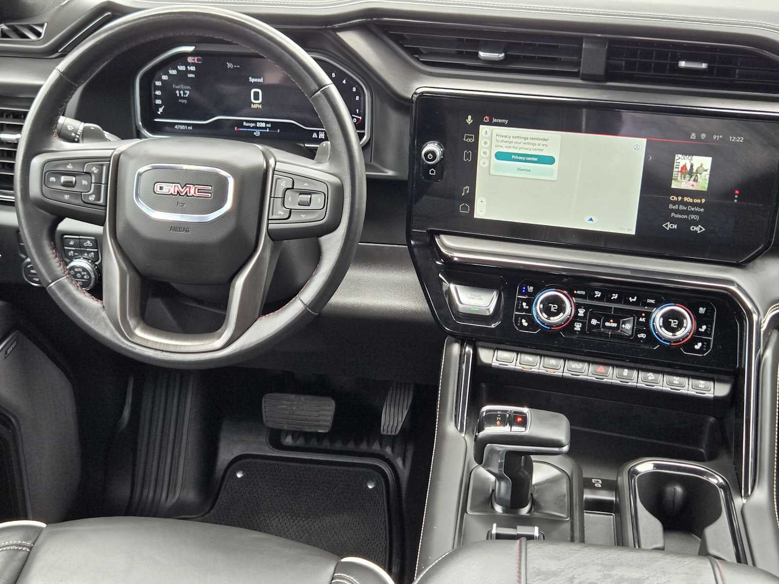 2024 GMC Sierra 1500 AT4X