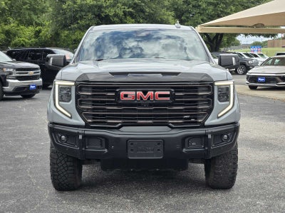 2024 GMC Sierra 1500 AT4X
