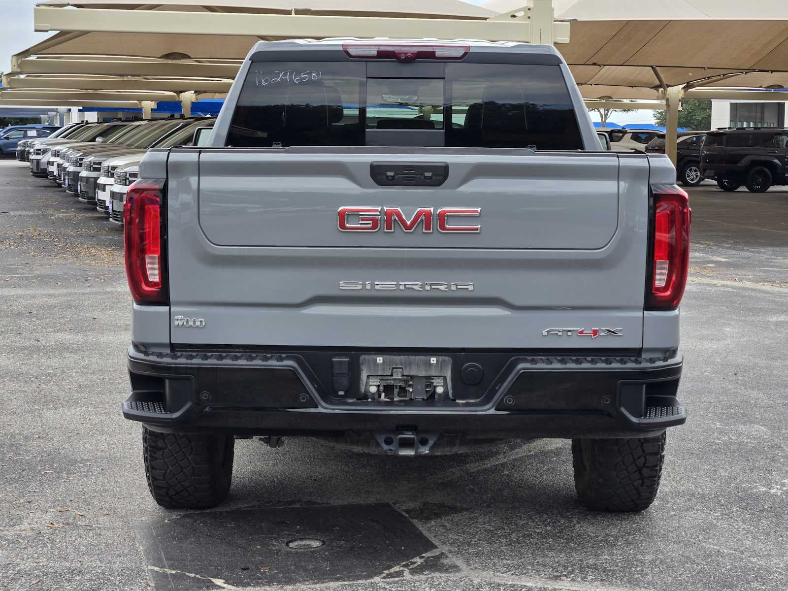 2024 GMC Sierra 1500 AT4X