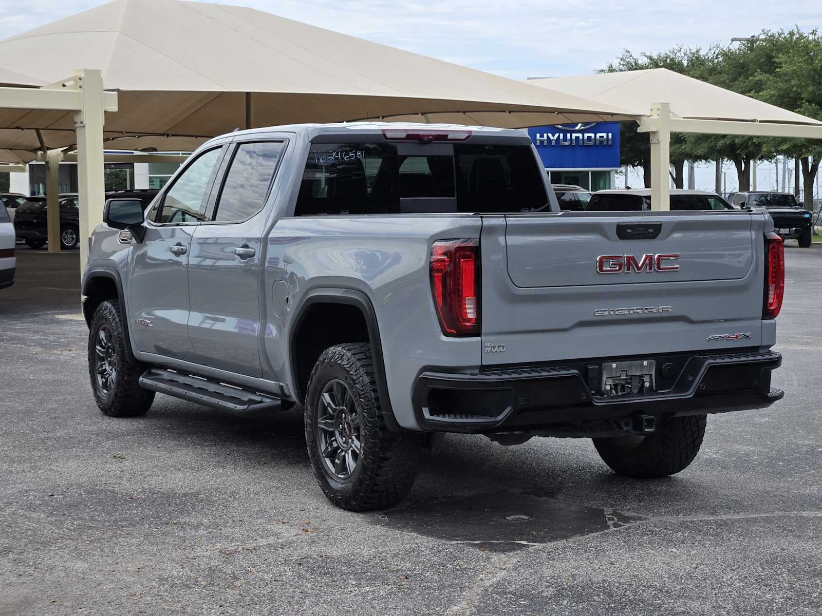 2024 GMC Sierra 1500 AT4X