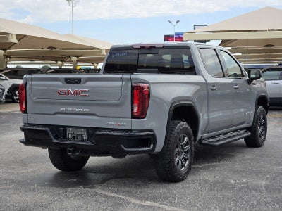 2024 GMC Sierra 1500 AT4X