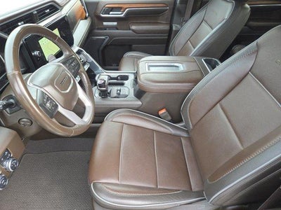 2022 GMC Sierra 1500 Denali