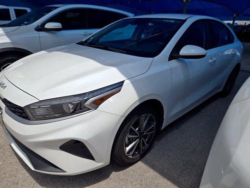 2022 Kia Forte LXS