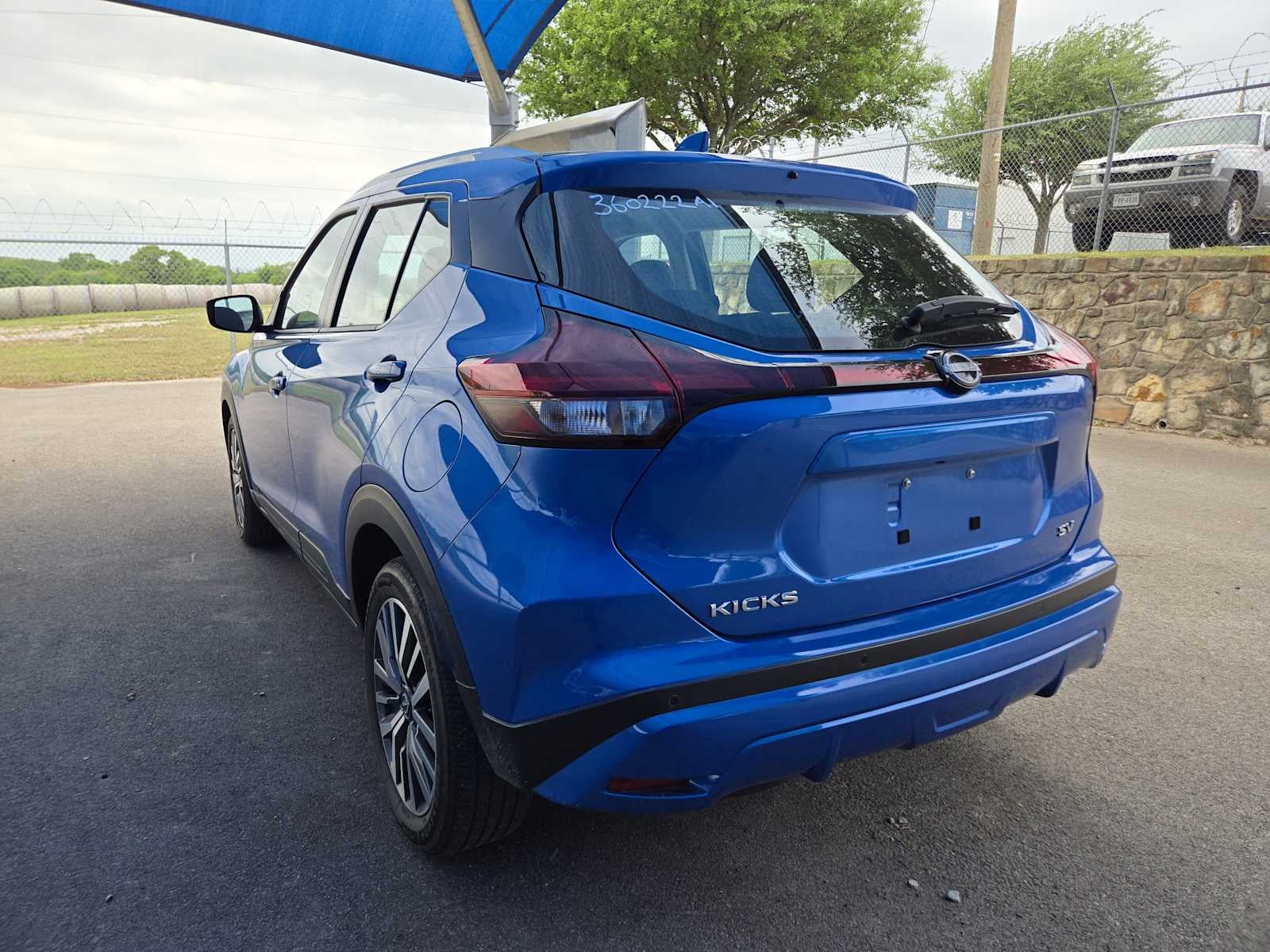 2024 Nissan Kicks SV