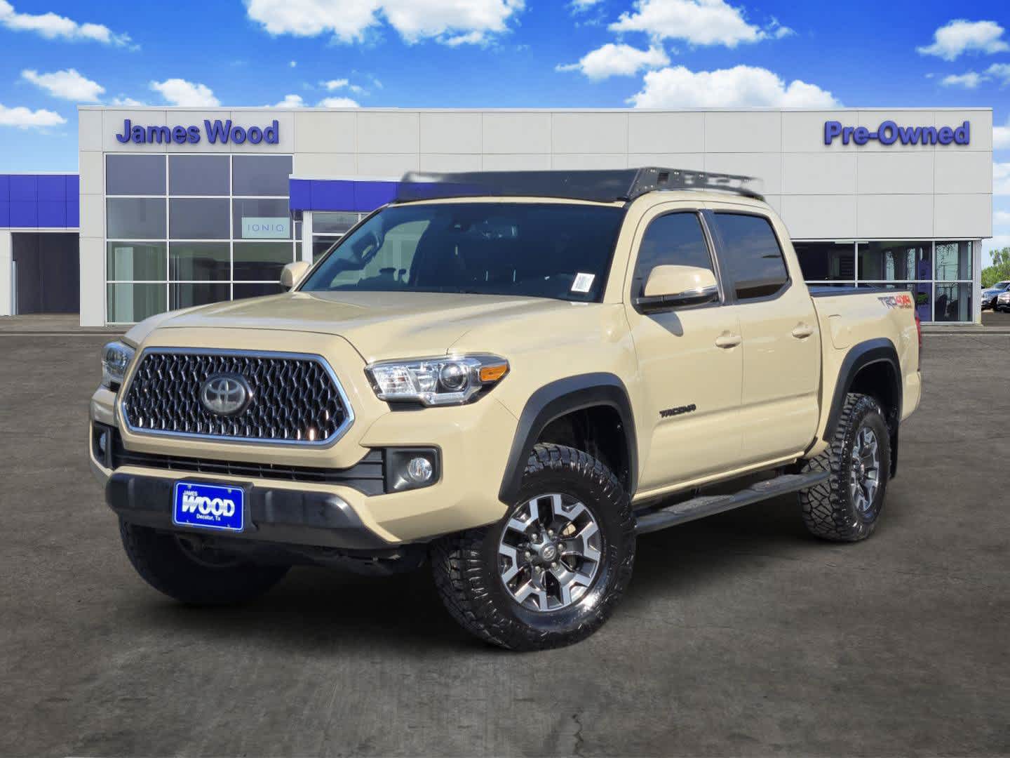 2019 Toyota Tacoma 4WD SR