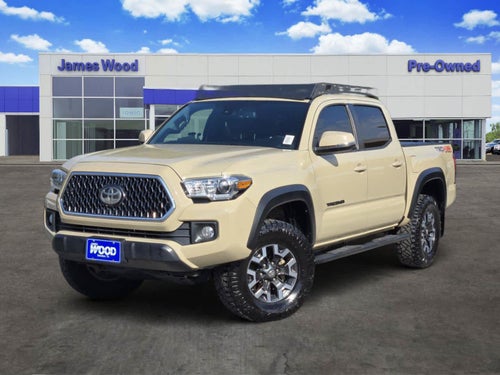 2019 Toyota Tacoma 4WD SR