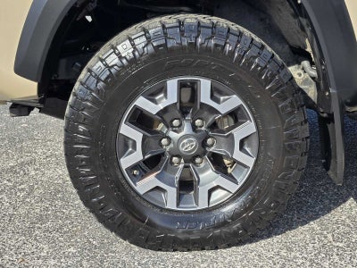 2019 Toyota Tacoma 4WD SR