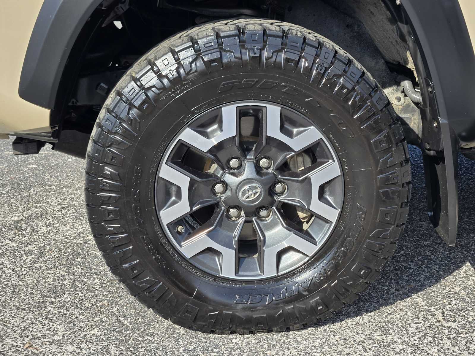 2019 Toyota Tacoma 4WD SR