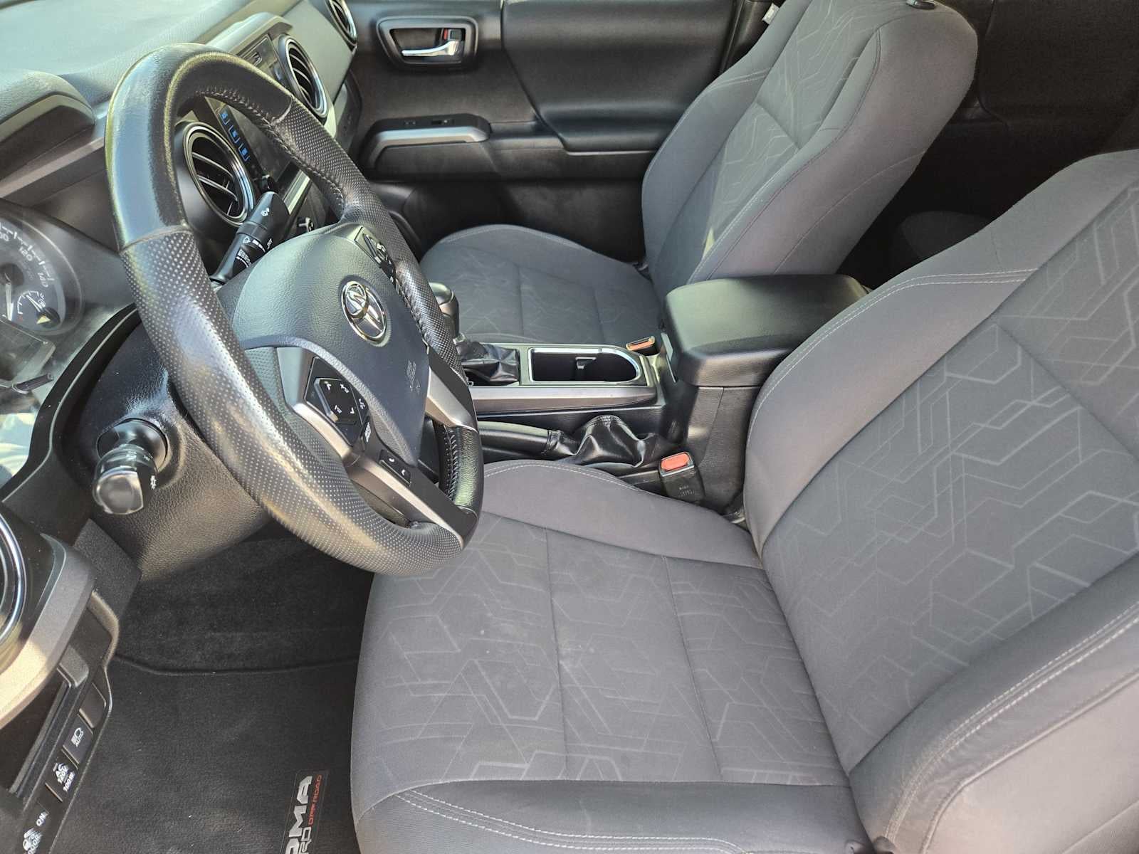 2019 Toyota Tacoma 4WD SR