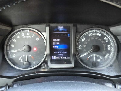 2019 Toyota Tacoma 4WD SR