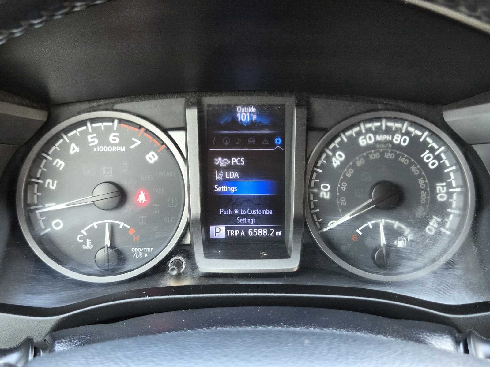 2019 Toyota Tacoma 4WD SR