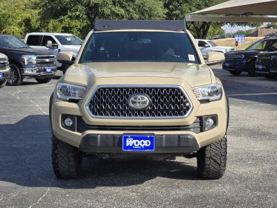 2019 Toyota Tacoma 4WD SR