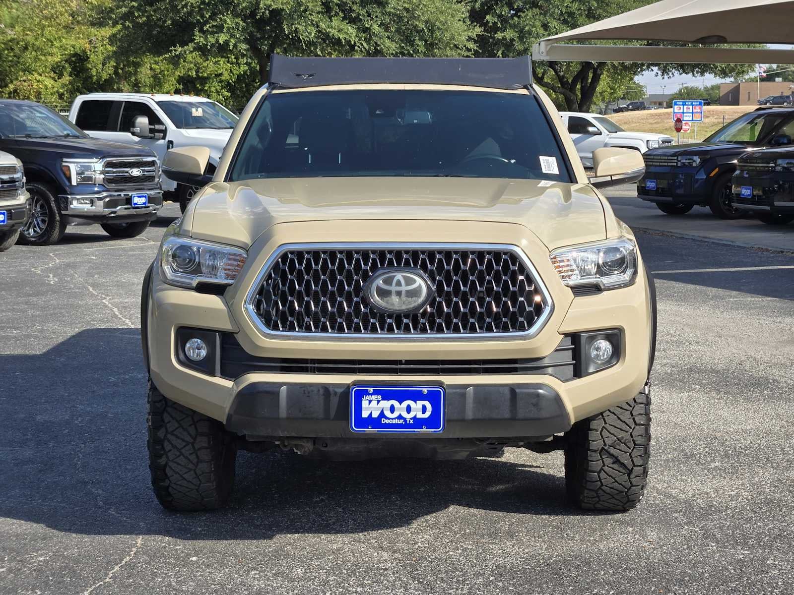 2019 Toyota Tacoma 4WD SR