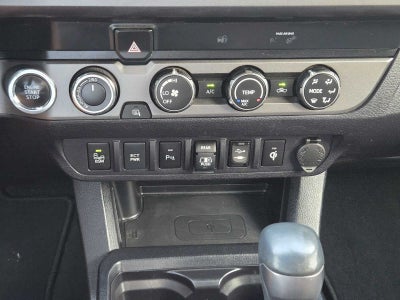 2019 Toyota Tacoma 4WD SR