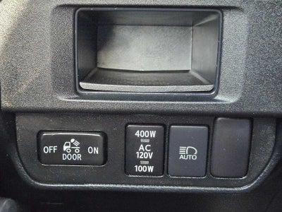 2019 Toyota Tacoma 4WD SR