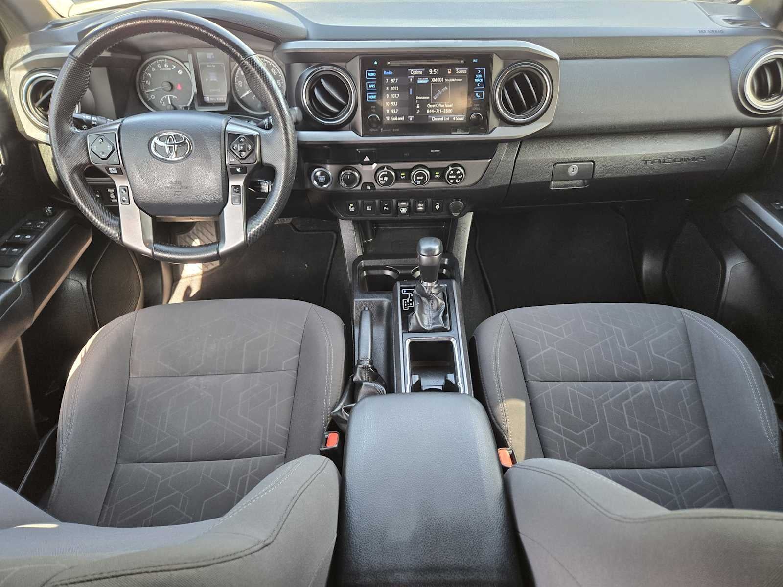 2019 Toyota Tacoma 4WD SR