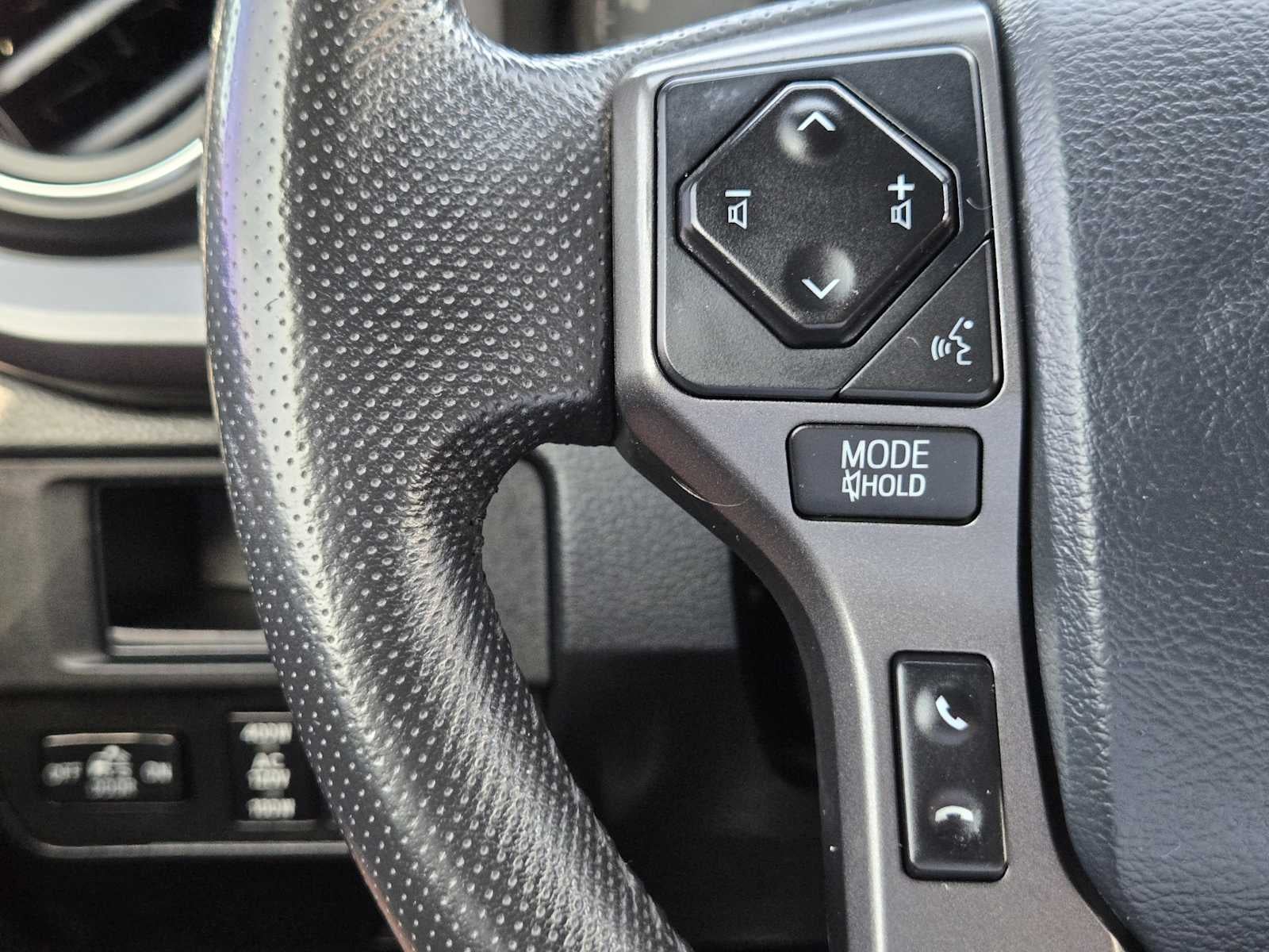 2019 Toyota Tacoma 4WD SR