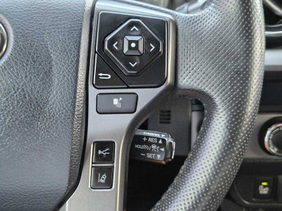2019 Toyota Tacoma 4WD SR