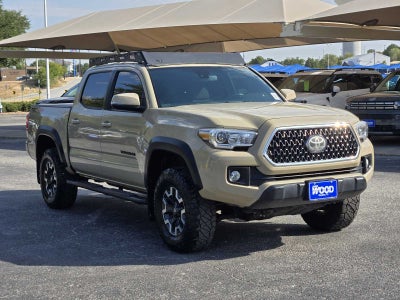 2019 Toyota Tacoma 4WD SR